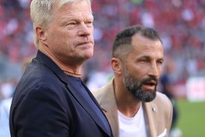 Medien: FC Bayern plant offenbar weiter mit Kahn