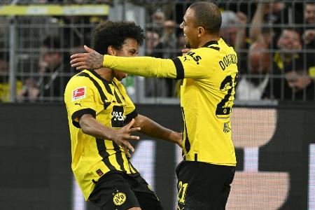 Bayern-Patzer genutzt: Dortmund auf Meisterkurs