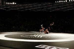 Ringen: Schwarz und Kraemer in der Hoffnungsrunde