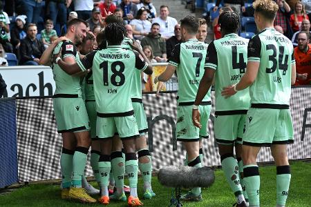 Siege für Rostock, Nürnberg und Magdeburg