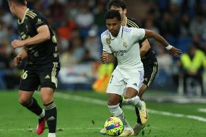 Spanien: Real feiert Heimsieg gegen Celta Vigo