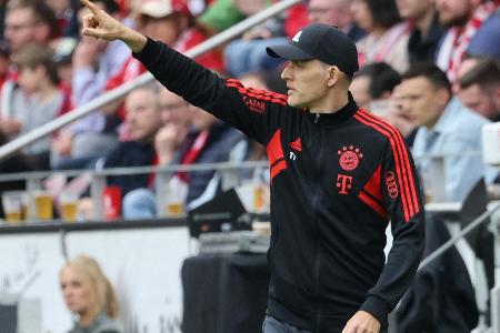 Ratlose Bayern müssen Absturz verdauen