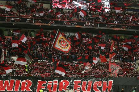 Leverkusen: Tickets für Rom-Duell nach 90 Minuten ausverkauft