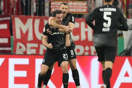 Die Sport-Höhepunkte am Sonntag, 23. April