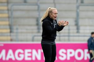SCF-Trainerin Merk: "Frauen ganz explizit fördern"