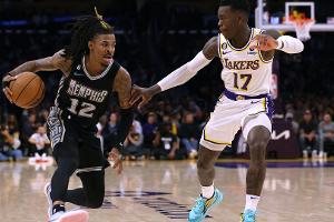 NBA: Schröder und Lakers melden sich zurück