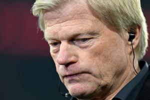 Kahn über Spekulationen: "Da ist ein Hype entstanden"