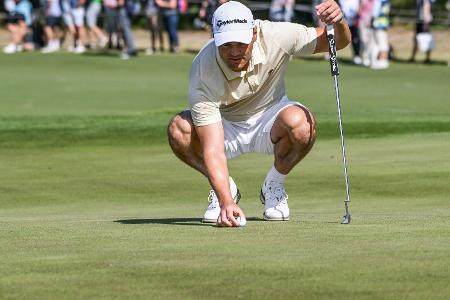 LIV Tour: Kaymer bei Comeback chancenlos