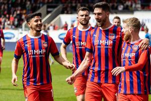 Nach HSV und Darmstadt siegt auch Heidenheim