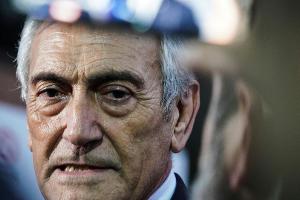 Verbands-Chef Gravina begnadigt Inter-Star Lukaku