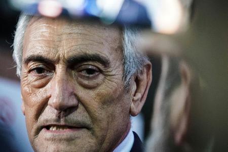 Verbands-Chef Gravina begnadigt Inter-Star Lukaku