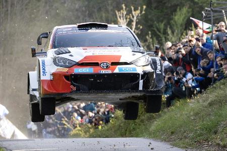 Rallye: Evans gewinnt in Kroatien