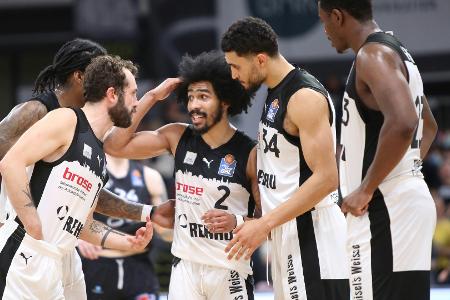 BBL: Bayreuth sendet Lebenszeichen - Oldenburg in Play-offs