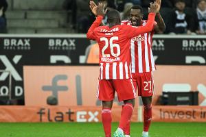 Union macht großen Schitt in Richtung Champions League