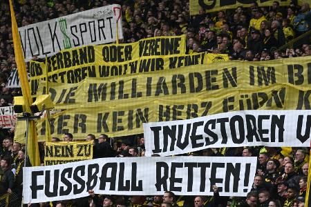 Investorensuche: DFB-Vize Schneekloth warnt