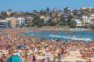 Bondi Beach
