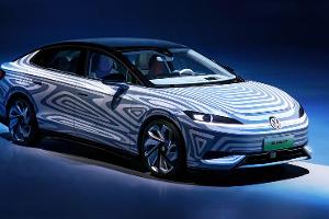 SAIC-VW ID. Next Konzeptstudie China