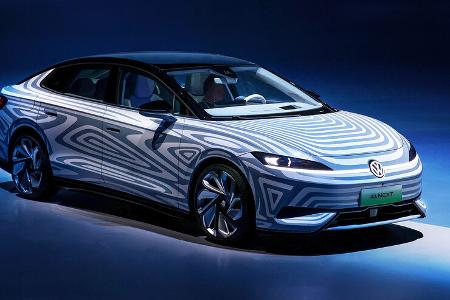 SAIC-VW ID. Next Konzeptstudie China