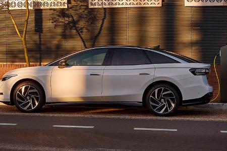 VW ID.7 Elektro-Limousine