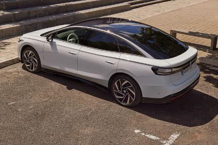 VW ID.7 Elektro-Limousine