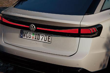 VW ID.7 Elektro-Limousine