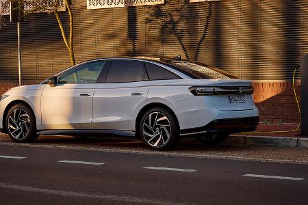 VW ID.7 Elektro-Limousine