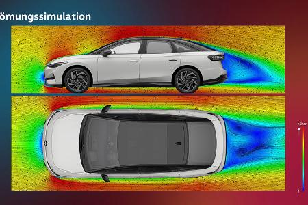 VW ID.7 Elektro-Limousine