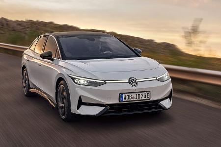 VW ID.7 Elektro-Limousine