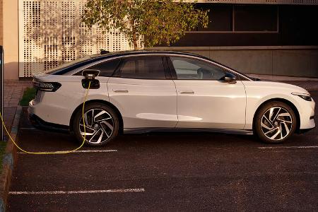 VW ID.7 Elektro-Limousine