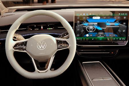 VW ID.7 Elektro-Limousine