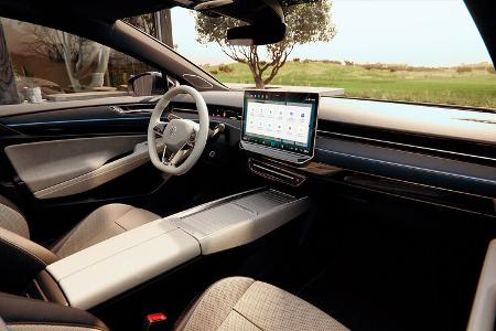 VW ID.7 Elektro-Limousine