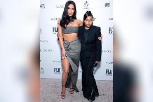 Kim Kardashian: Mama-Tochter-Auftritt mit North auf dem Red Carpet