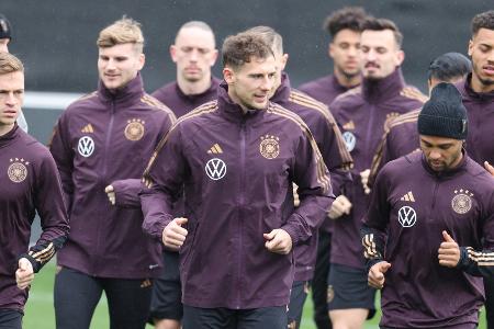 Jubiläumsspiel gegen die Ukraine: DFB sendet Friedenszeichen