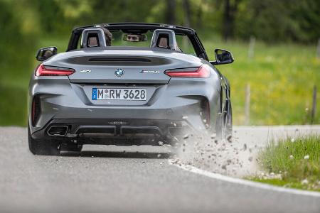 BMW Z4 M40i, Exterieur