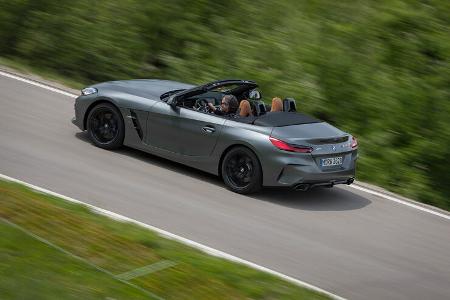 BMW Z4 M40i, Exterieur