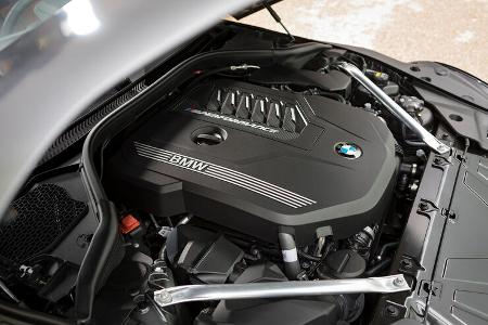 BMW Z4 M40i, Motor