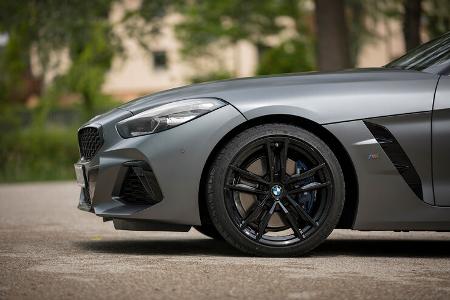 BMW Z4 M40i, Exterieur