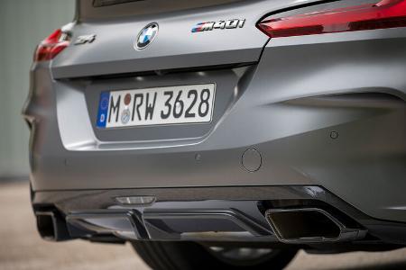 BMW Z4 M40i, Exterieur