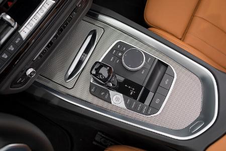 BMW Z4 M40i, Interieur