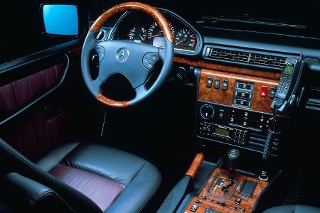  Mercedes G 40 Jahre