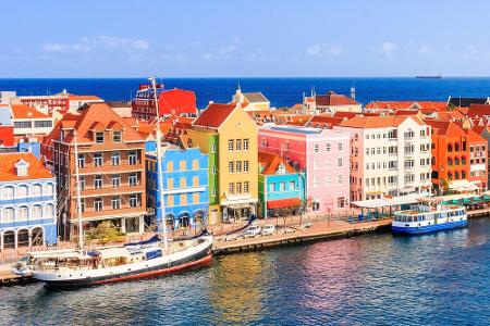 Willemstad/Curaçao (Niederlande)