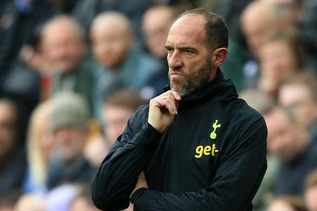 Tottenham entlässt nach 1:6-Pleite Interimscoach Stellini