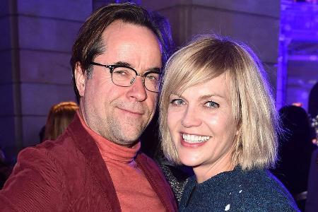 Jan Josef Liefers und Anna Loos: So musikalisch ist das Powerpaar