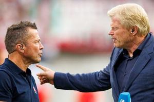 Matthäus trotz Kritik gegen Kahn-Entlassung