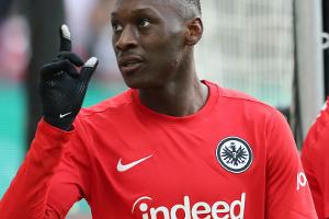 Frankfurt: Noch keine konkreten Anfragen für Kolo Muani