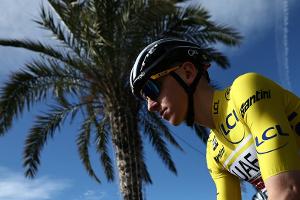 Nach Sturz: Pogacar in sechs Wochen wieder fit