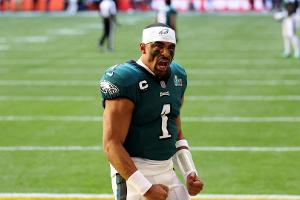 NFL: Hurts will Titel gewinnen