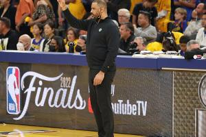 Medien: NBA-Coach Udoka vor Engagement in Houston