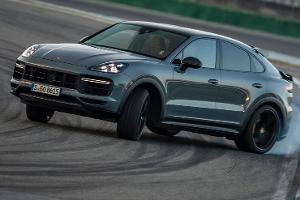 Porsche Cayenne Turbo GT, Exterieur