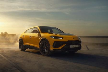 Lamborghini Urus Performante 2023